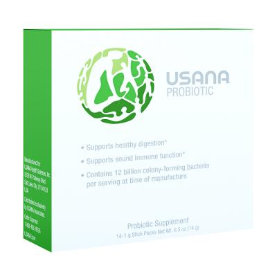 USANA益生菌