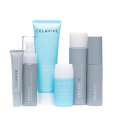 Celavive®套裝（混合性/油性）