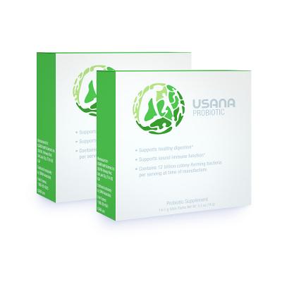 USANA 益生菌雙重優惠組